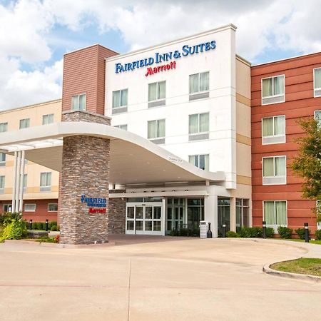 Fairfield Inn & Suites By Marriott Dallas Plano North Extérieur photo