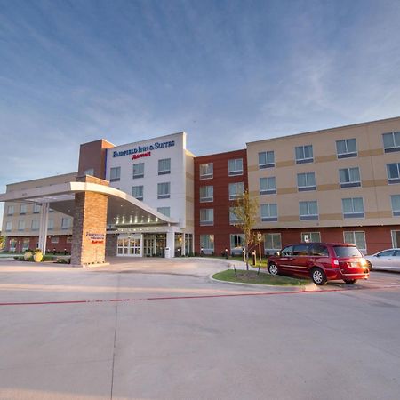Fairfield Inn & Suites By Marriott Dallas Plano North Extérieur photo