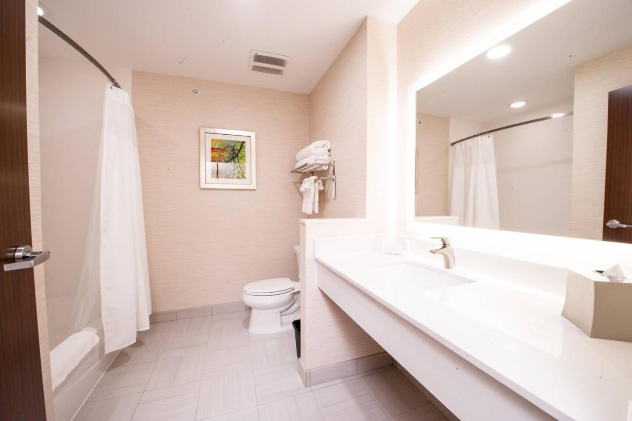 Fairfield Inn & Suites By Marriott Dallas Plano North Extérieur photo