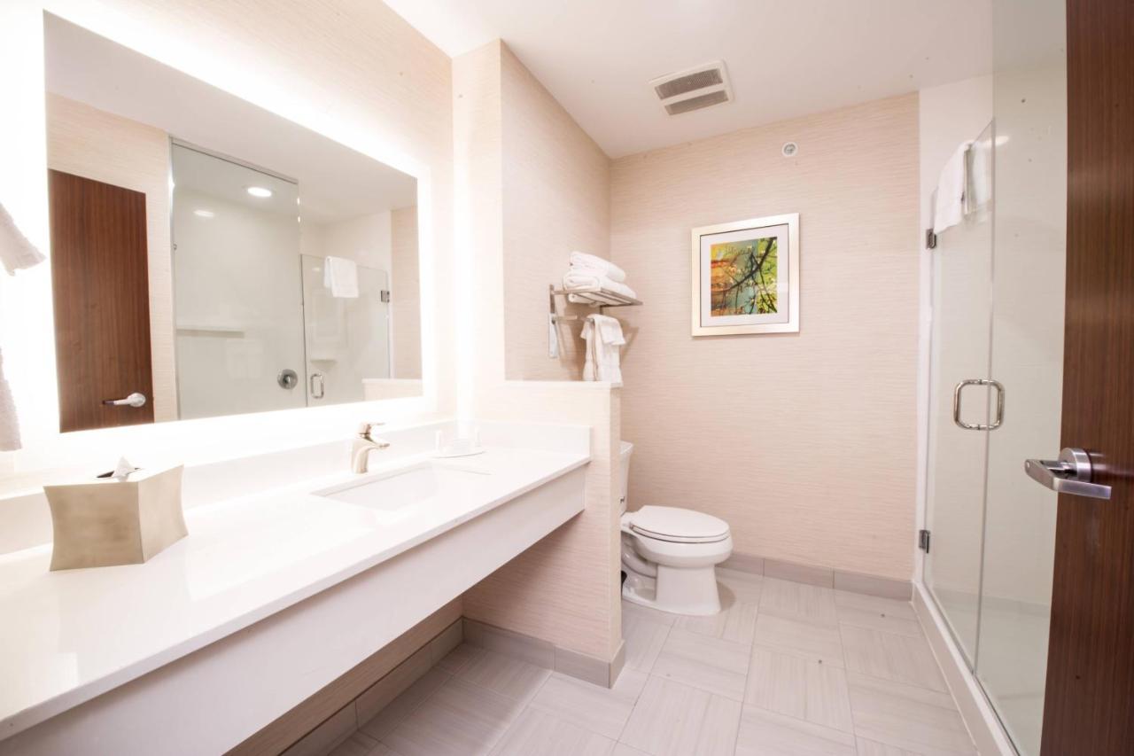 Fairfield Inn & Suites By Marriott Dallas Plano North Extérieur photo