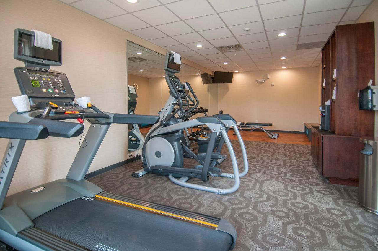 Fairfield Inn & Suites By Marriott Dallas Plano North Extérieur photo