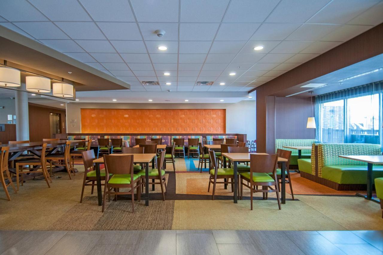 Fairfield Inn & Suites By Marriott Dallas Plano North Extérieur photo