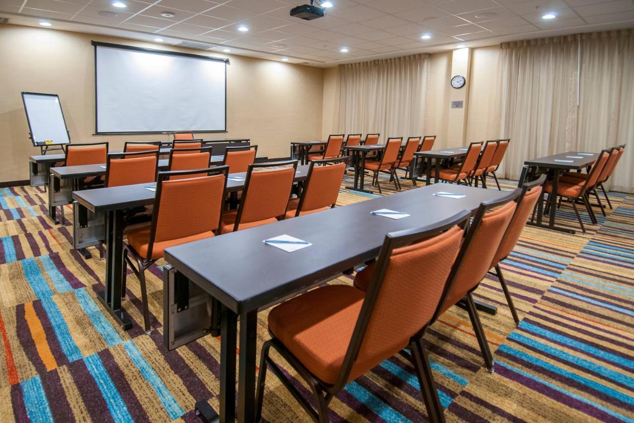 Fairfield Inn & Suites By Marriott Dallas Plano North Extérieur photo