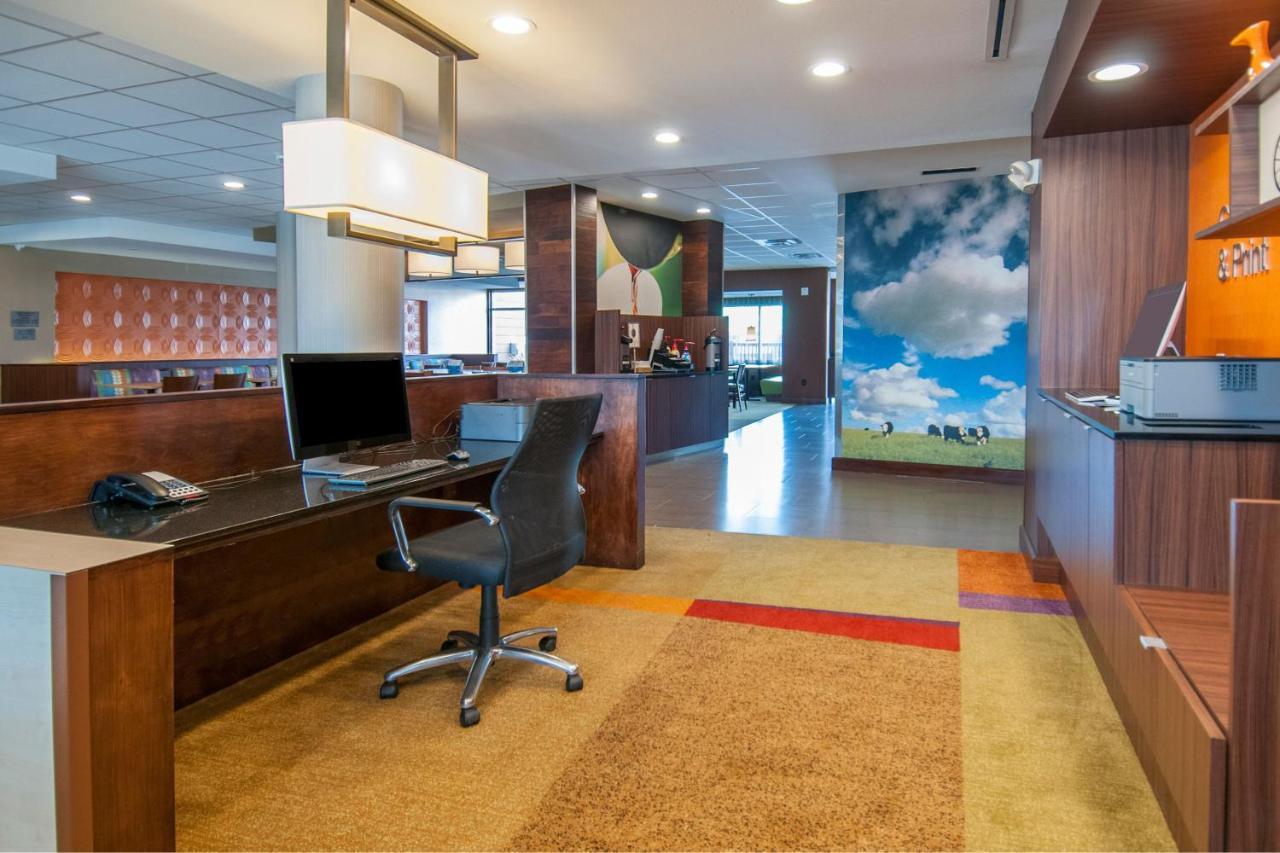 Fairfield Inn & Suites By Marriott Dallas Plano North Extérieur photo