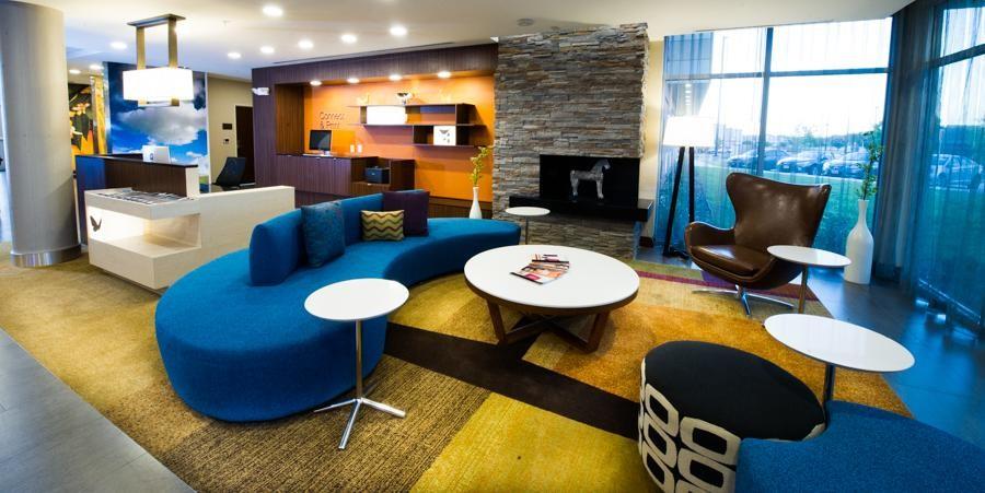 Fairfield Inn & Suites By Marriott Dallas Plano North Extérieur photo