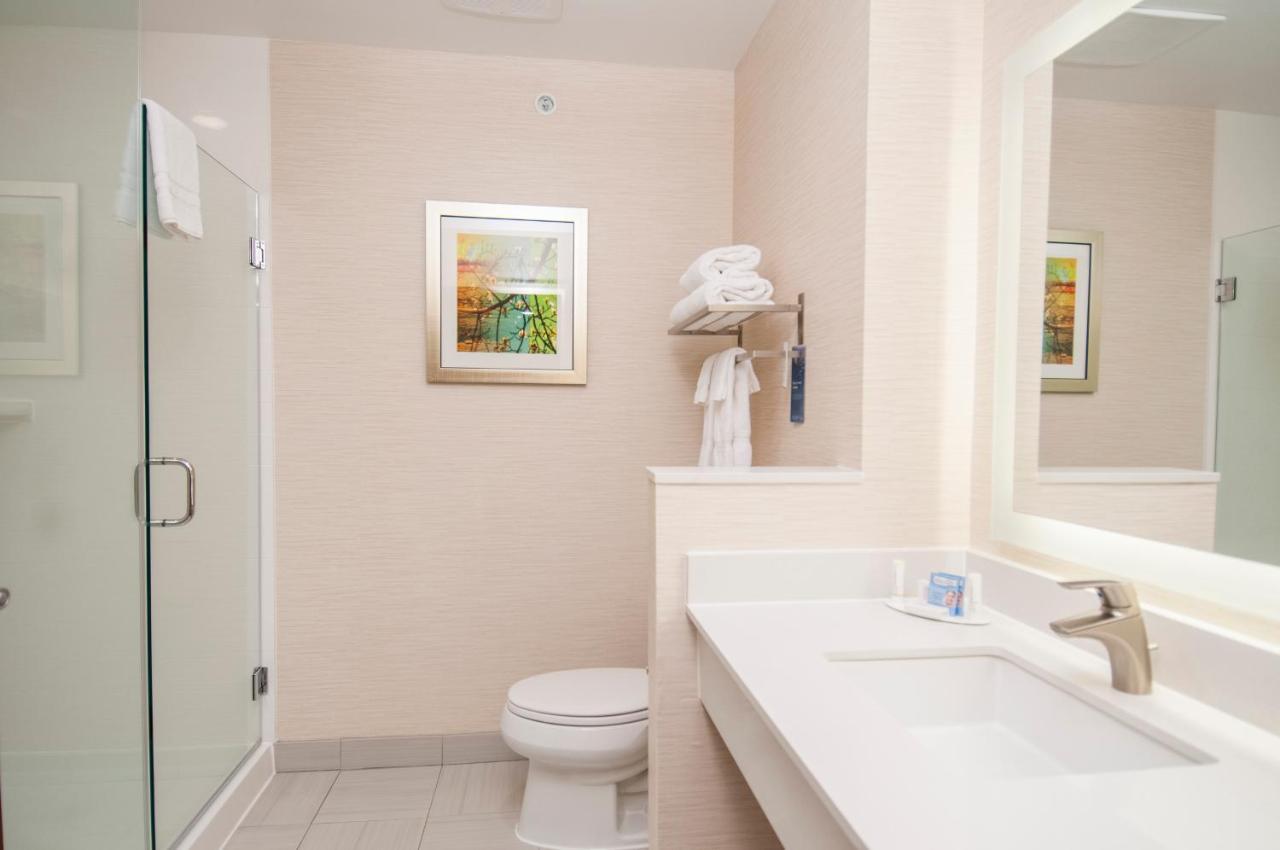 Fairfield Inn & Suites By Marriott Dallas Plano North Extérieur photo