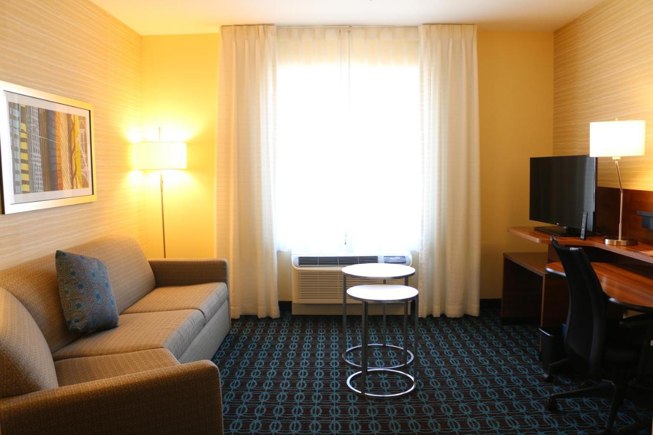 Fairfield Inn & Suites By Marriott Dallas Plano North Extérieur photo