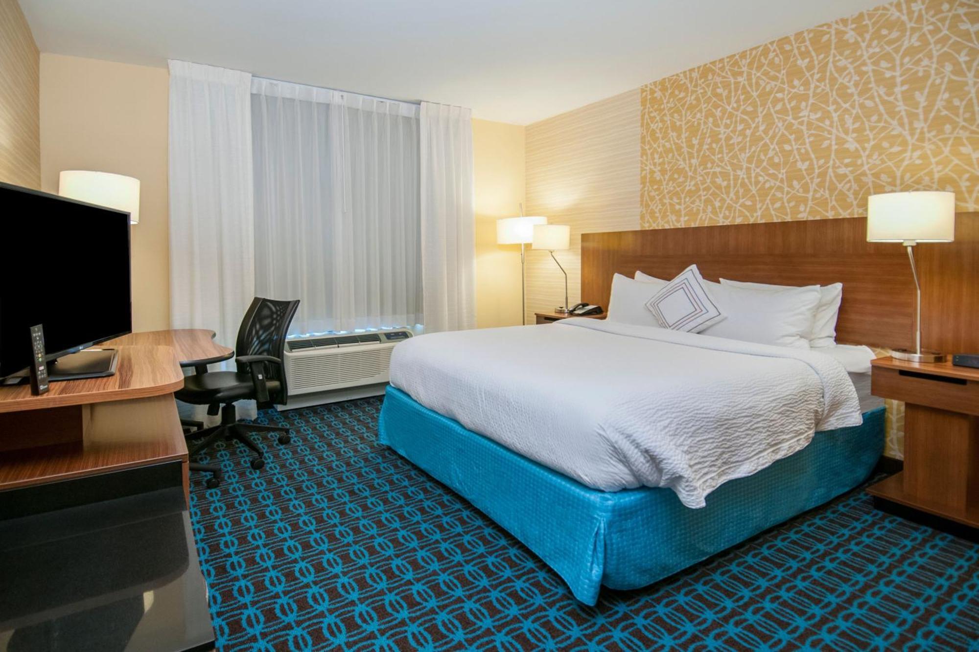Fairfield Inn & Suites By Marriott Dallas Plano North Extérieur photo