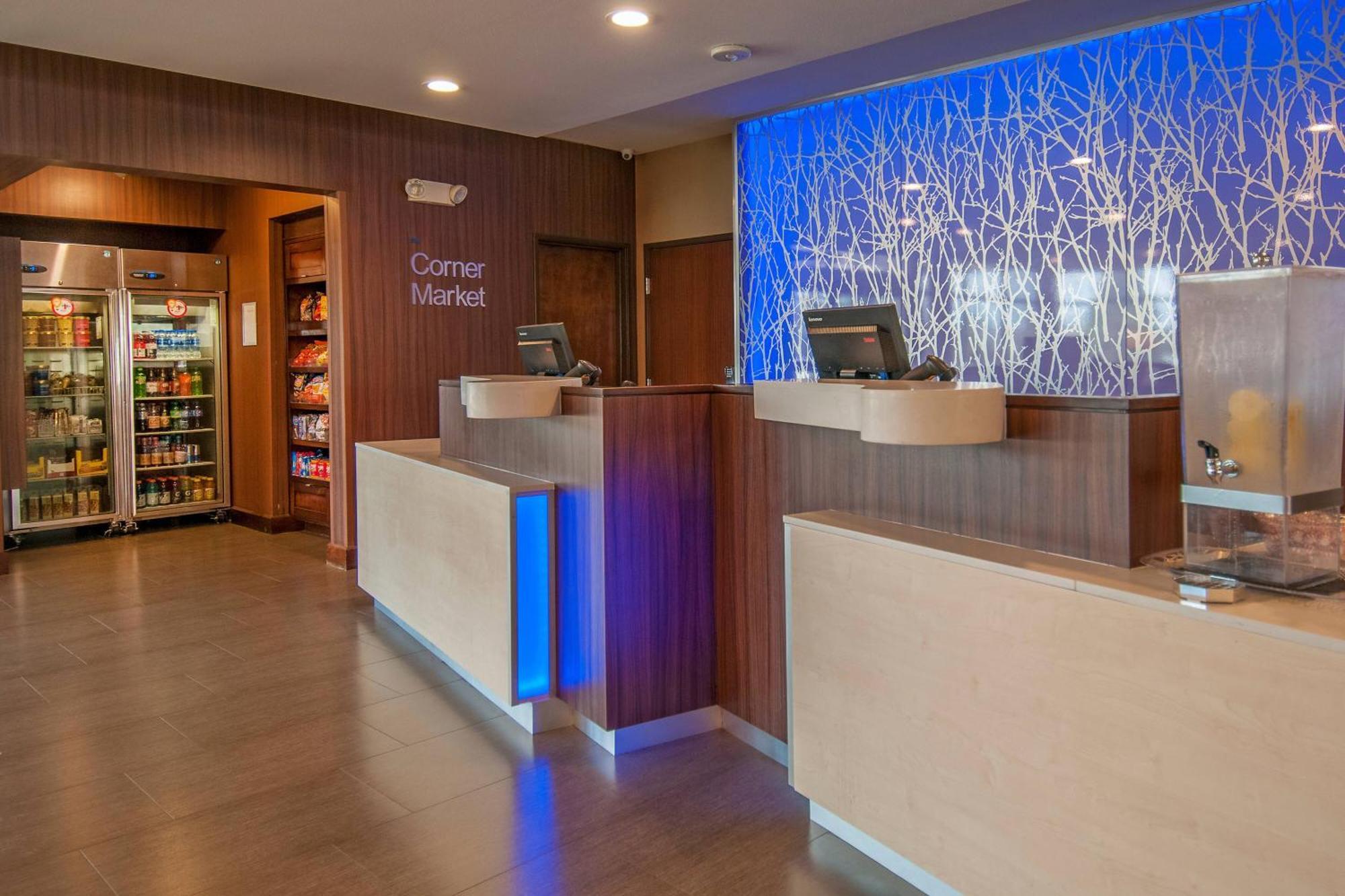 Fairfield Inn & Suites By Marriott Dallas Plano North Extérieur photo
