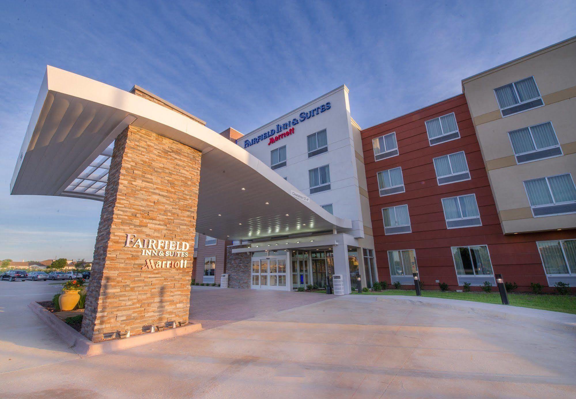 Fairfield Inn & Suites By Marriott Dallas Plano North Extérieur photo
