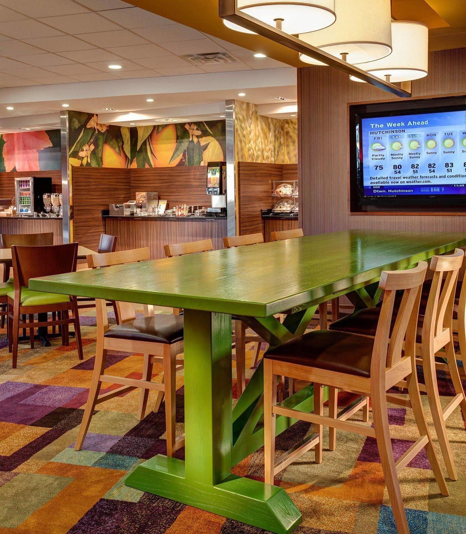 Fairfield Inn & Suites By Marriott Dallas Plano North Extérieur photo