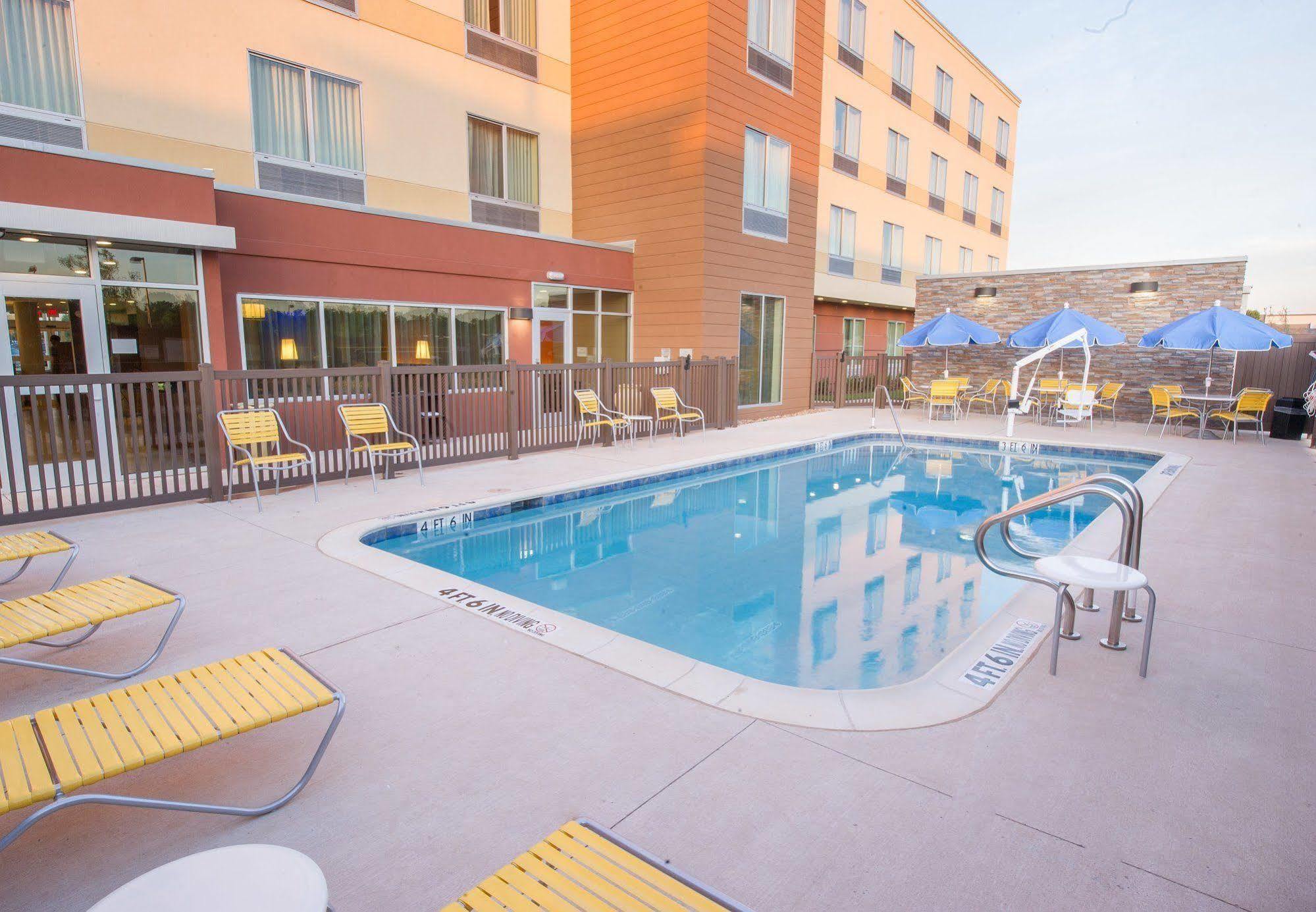 Fairfield Inn & Suites By Marriott Dallas Plano North Extérieur photo