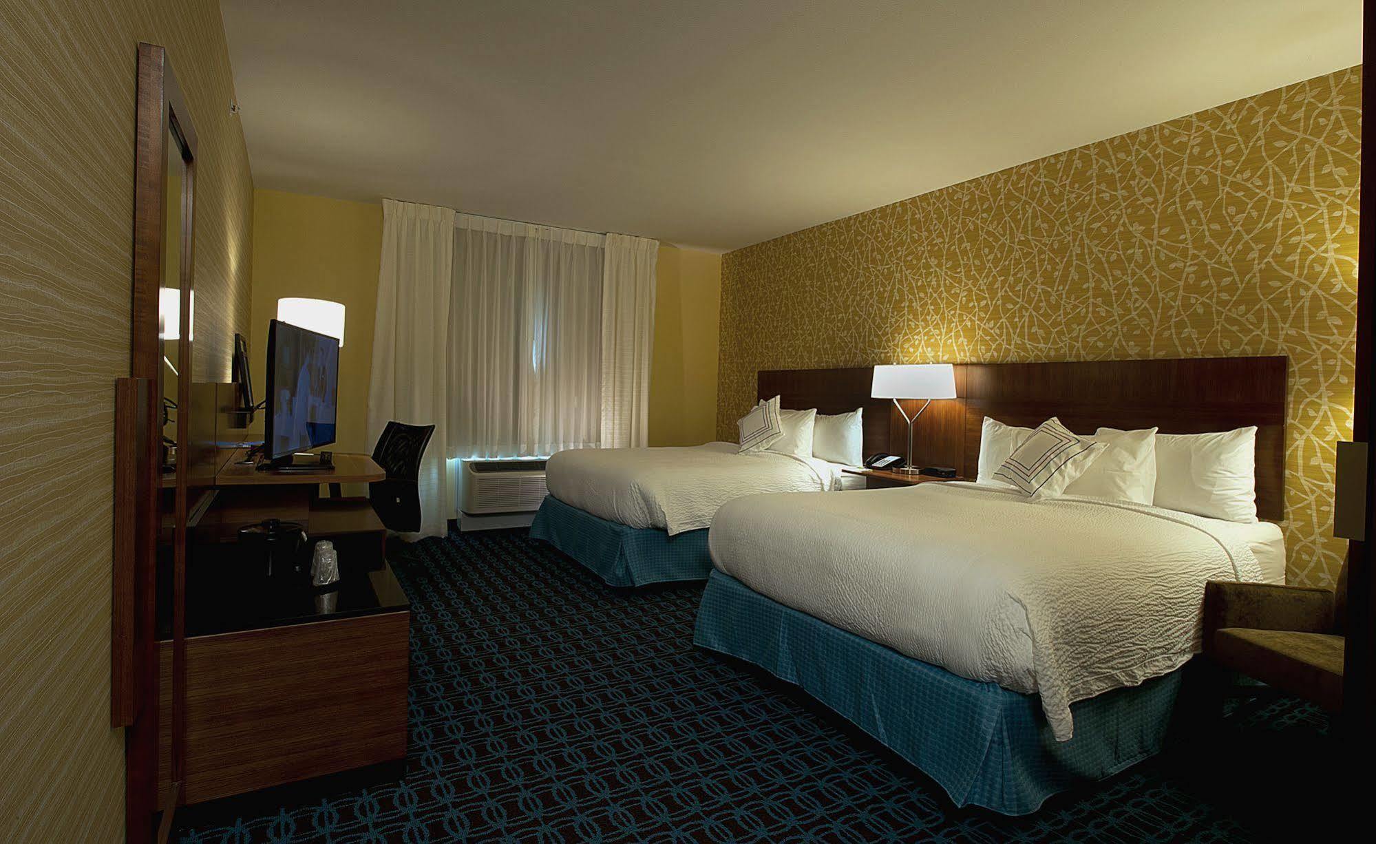 Fairfield Inn & Suites By Marriott Dallas Plano North Extérieur photo